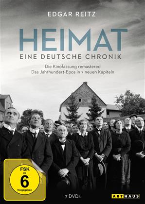 Heimat 1 - Eine deutsche Chronik (Digital Remastered, 7 DVDs)