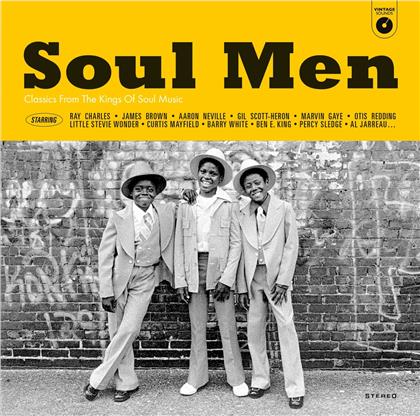 Soul Men (LP)