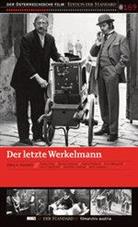 Der letzte Werkelmann (1972) Edition der Standard, n/b