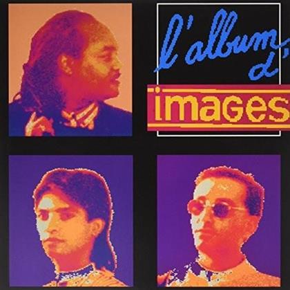 Images - L'Album d' (Réédition 2018, LP)