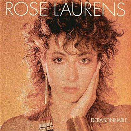 Rose Laurens - Deraisonnable (Réédition 2018, LP)