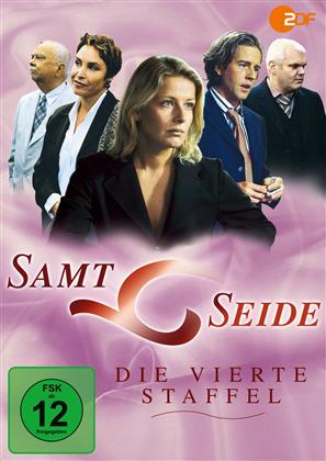 Samt & Seide - Staffel 4 - Folgen 01-18 (4 DVDs)