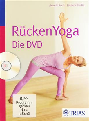 Rücken Yoga - Die DVD