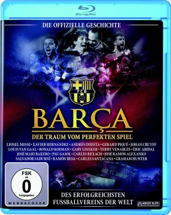 Barca - Der Traum vom perfekten Spiel (2015)
