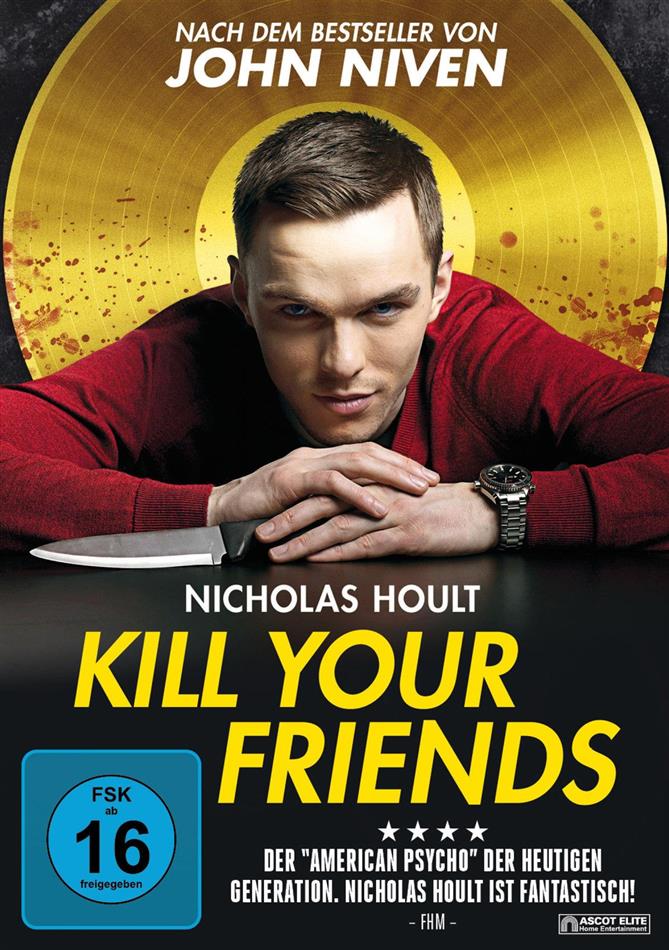 Kill your Friends (2015)