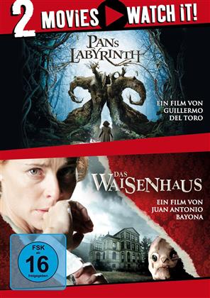 Pans Labyrinth / Das Waisenhaus (2 Movies Watch It, 2 DVD)