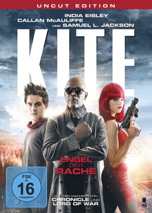 Kite - Engel der Rache - Uncut Edition (2014)