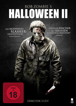 Halloween 2 (2009) (Director's Cut)