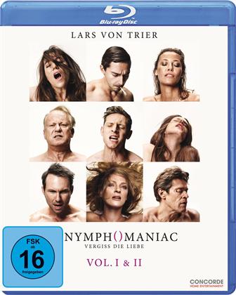 Nymphomaniac - Vol. 1 & 2 (2 Blu-rays)