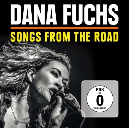 Dana Fuchs - Songs from The Road (DVD + CD)
