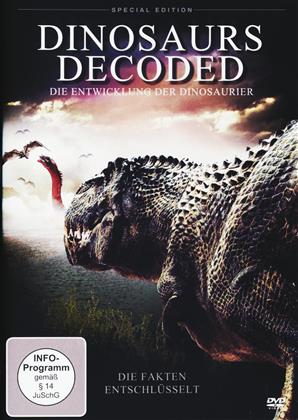 Dinosaurs Decoded - Die Entwicklung der Dinosaurier (Special Edition)