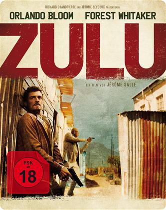 Zulu (2013) (Steelbook)