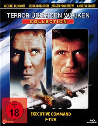 Terror über den Wolken Collection - Executive Command / F-117A (2 Blu-rays)