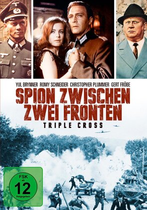 Spion zwischen zwei Fronten - Triple Cross (1966)