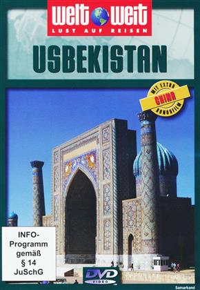 Usbekistan - Weltweit Lust auf Reisen