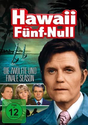 Hawaii Fünf-Null - Staffel 12 (5 DVDs)