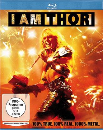 I am Thor - Jon Mikl Thor (2015)