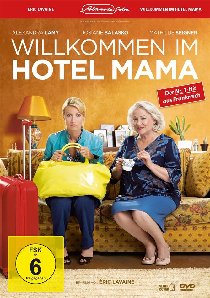 Willkommen im Hotel Mama (2016)