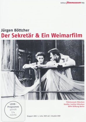 Der Sekretär / Ein Weimarfilm (2 DVDs)