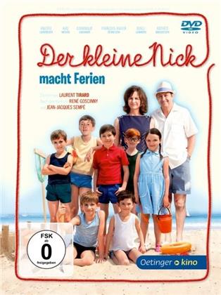 Der kleine Nick macht Ferien (2014) (Oetinger Kino)