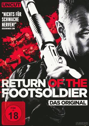 Return of the Footsoldier (2015) (Uncut)