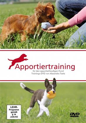 Apportiertraining - Für den apportierfreudigen Hund