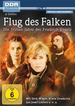 Flug des Falken (DDR TV-Archiv, Restaurierte Fassung, 2 DVDs)