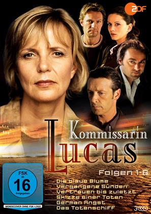 Kommissarin Lucas - Folge 7-12 (3 DVDs)