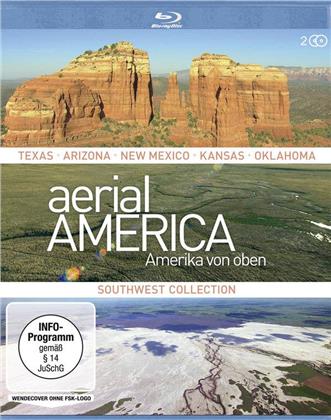 Aerial America - Amerika von oben - Southwest Collection (2 Blu-rays)