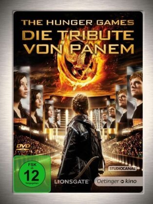 Die Tribute von Panem - The Hunger Games (2012) (Oetinger Kino)