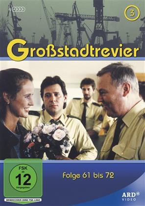 Grossstadtrevier - Box 3 (New Edition, 4 DVDs)