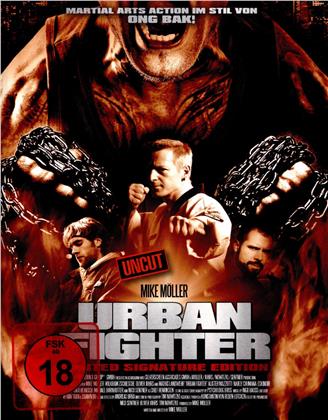 Urban Fighter (2012) (Autogrammkarte, Limited Edition, Uncut)
