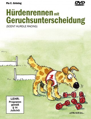 Hürdenrennen mit Geruchsunterscheidung