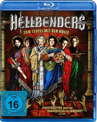 Hellbenders - Zum Teufel mit der Hölle (2012)