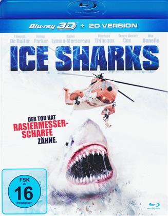 Ice Sharks (2016)