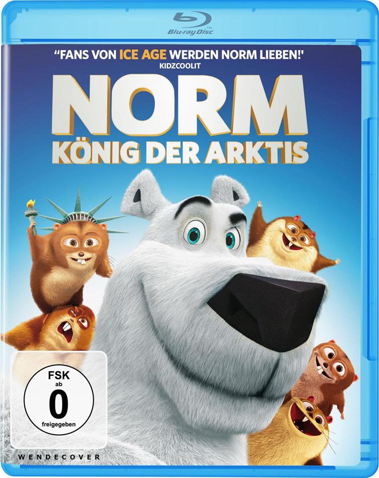 Norm - König der Arktis (2016)