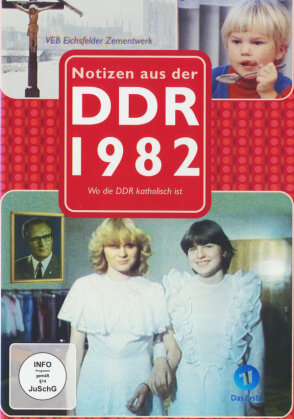 Notizen aus der DDR 1982 - Wo die DDR katholisch ist
