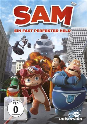 Sam - Ein fast perfekter Held (2016)