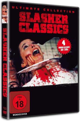 Slasher Classics - 4 Horror-Klassiker (Ultimate Collection, 2 DVDs)