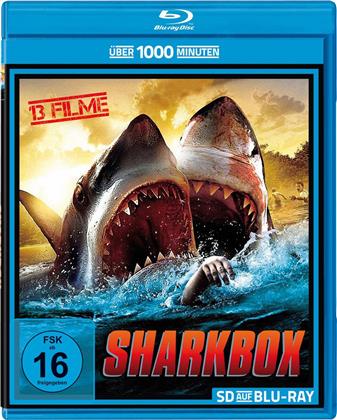 Sharkbox - 13 Filme (SD on Bluray)