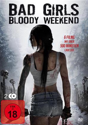 Bad Girls Bloody Weekend - 6 Filme (2 DVDs)