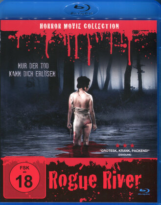 Rogue River (2012) (Horror Movie Collection)