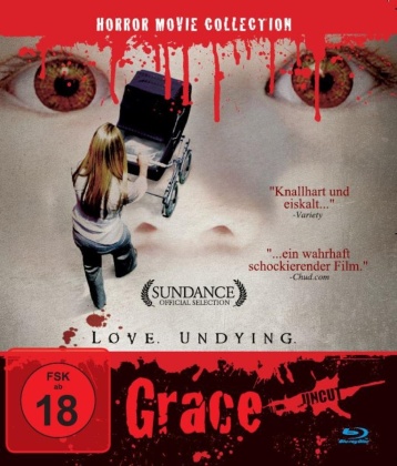 Grace (2009) (Horror Movie Collection, Uncut)