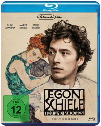 Egon Schiele - Tod und Mädchen (2016)
