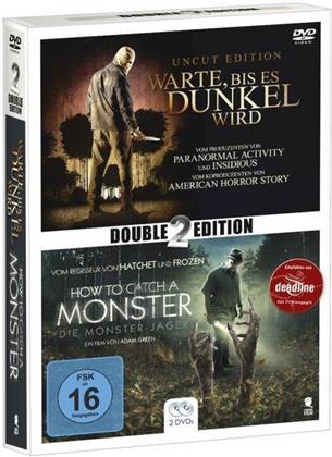 Warte, bis es dunkel ist & How to Catch a Monster (2 DVDs)