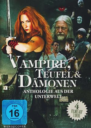 Vampire, Teufel und Dämonen - Anthologie aus der Unterwelt (2 DVDs)