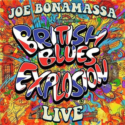Joe Bonamassa - British Blues Explosion - Live