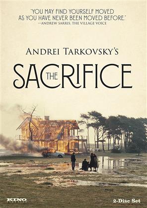 The Sacrifice (1986) (2 DVDs)
