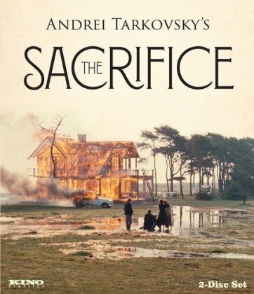 The Sacrifice (1986) (2 Blu-ray)