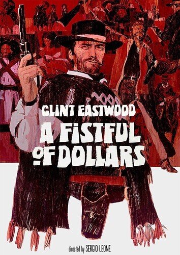 A Fistful Of Dollars (1964) (4K Mastered, Edizione Speciale)